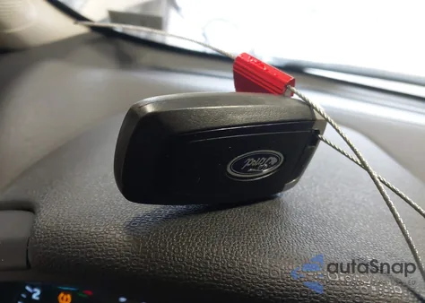 2020 Ford Ecosport Se z USA, uszkodzony, nr VIN MAJ3S2GE2LC392282